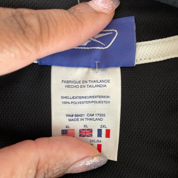 Reebok Athletic Polo Shirt Size - XL - Picture 8 of 10
